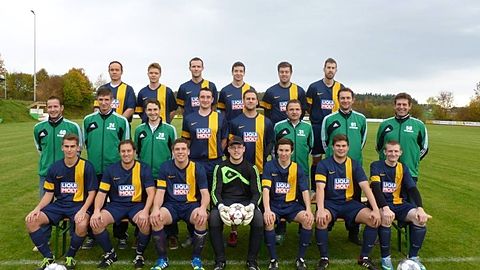oben stehend von links: Hartl, Trost, Münich, Schneitl, Hofmeister B., Stern
Mitte stehend von links: AL Wallner, Massinger, Lichtnegger, Lagetar, Krusche, Co-Trainer Scherzer, Trainer Gottwald, 2.Al Weiß
vorne sitzend von links: Pex, Huber, Haslbeck, Hörndl, Weinzierl, Gregor, Hirskorn
es fehlen: Heigl, Maier H., Maier L., Schiller, Winter, Lang, Haimerl