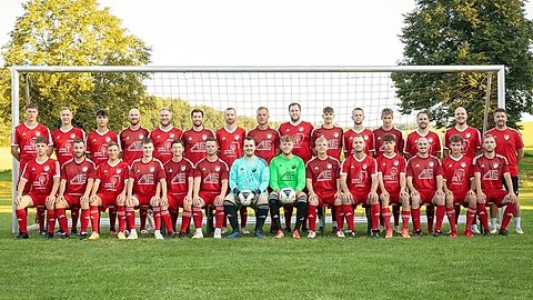 Mannschaftsfoto: Herren - 2. Mannschaft - SC Polsingen - Saison 25/26