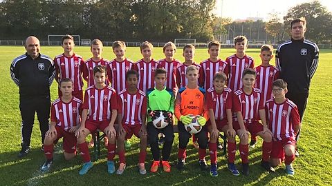 TSV Milbertshofen U13 22/23