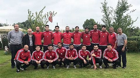 Foto: Harburger Türksport