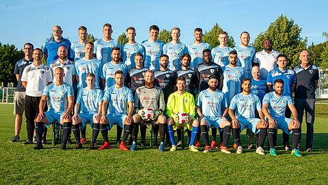 1. Reihe v.li.: Daniel Schick,Luca Garcia,Sascha Pantic,Karl Birkeneder,Stephan Dorn,Murat Cicek,Ibrahim Nar, Emrah Akpolat
2.Reihe v.li.: Trainer Marc Bachhuber, Betreuer: Matthias Andler, Yannic Poet, Taulant Shala, Luca Metzger,Asilhan Yildiz, Enes Özevin,Hagie Jaweh, 
Eren Sonal, Betreuer: Christian Hildebrand,Dr.Geronikolakis,Vorstand: Michael Uhse                                                                                     3. Reihe v.Li.:Betreuer/Stadionsprecher: Andreas Weiß, Spielleiter/Abteilungsleiter: Reiner 
Bodenmüller, Marco Hörner,Johannes Vetter,Nikola Pantic,Julian 
Bäuerle,Tobias Uhse,Philipp Mandic,Tobias, Ader,Aaron Schittenhelm, Sportlicher Leiter: Francis Pola
Es fehlt: Daniel Schubert