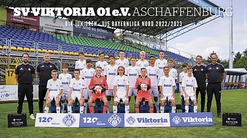 SV Viktoria Aschaffenburg U14 22/23