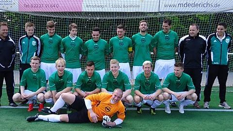 SSV Merten II Saison 2012/13
