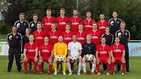 SV Beuren Team 2 Saison 2015/16