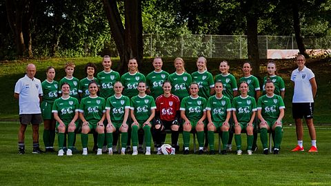 Mannschaftsfoto: Frauen - 1. Mannschaft - TSV Nördlingen - Saison 25/26