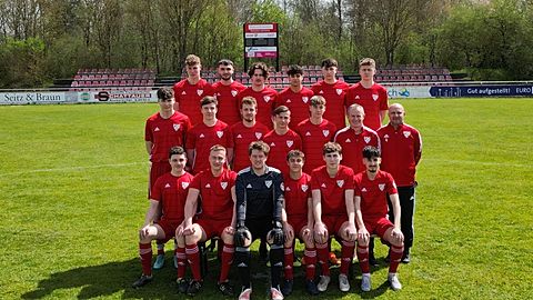 BSC Woffenbach U19 Saison 2022/23