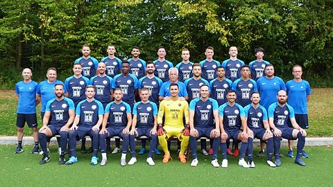 Germania Zündorf 1.Mannschaft 2020/2021