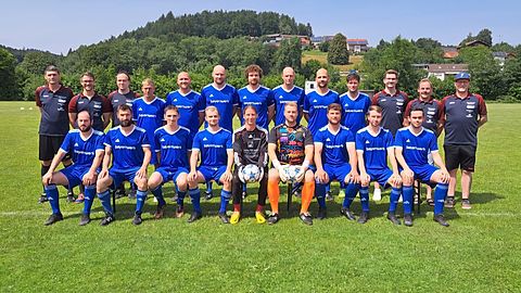 SG Blaibach/Lederdorn