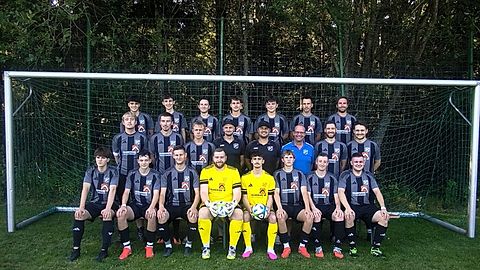 Mannschaftsfoto: Herren - 1. Mannschaft - SV March - Saison 26/27