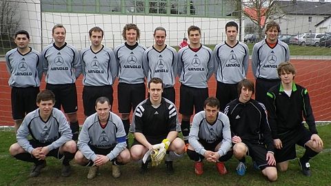 hinten von links: Demir Murat, Brenner Bernhard, Stangl Johannes, Gottfried Siegfried, Wieselsberger Thomas, Müller Manfred, Lodermeier Klaus, Strasser Christian
vorne von links: Wenzl Christoph, Runz Bastian, Gran Carsten, Ragner Matthias, Deinhart Martin, Nesslauer Matthias