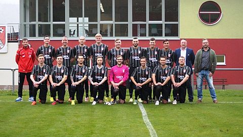 1. Mannschaft Herpfer SV 07 | Saison 2014/15