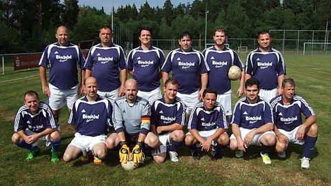 2. Mannschaft Saison 2013/14