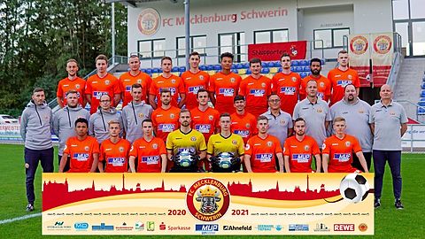 FC Mecklenburg Schwerin 1.Herren Saison 2020/2021