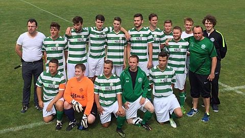 FSV Eisingen II in der Saison 2016/17