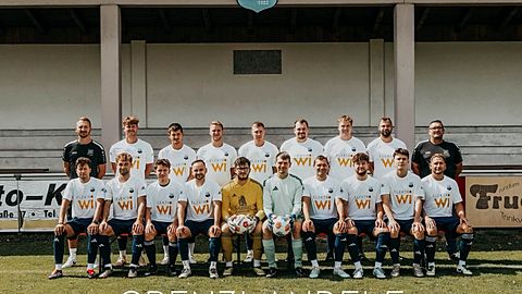 Mannschaftsfoto: Herren - 1. Mannschaft - TSV Eslarn - Saison 26/27