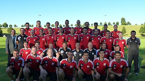 Kader SV Heiligkreuz 2013/14