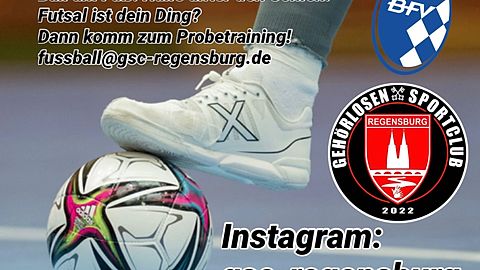 Mannschaftsfoto: Freizeit - GSC Regensburg - Saison 25/26