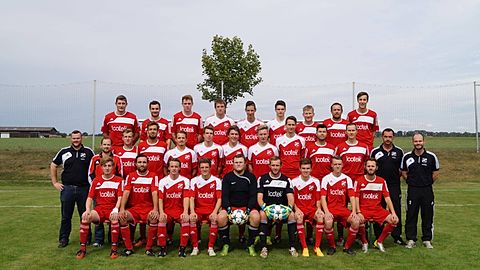 1. und 2. Mannschaft Saison 2015/16