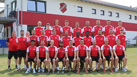 Mannschaftsfoto: Herren - 4. Mannschaft - SC Lorenzen - Saison 26/27