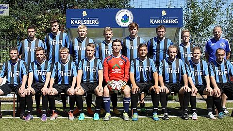 SC 07 Heiligenwald II 2016/2017 Kreisliga A Nord 

Foto: Fabian Kleer / Fußball-News Saarland