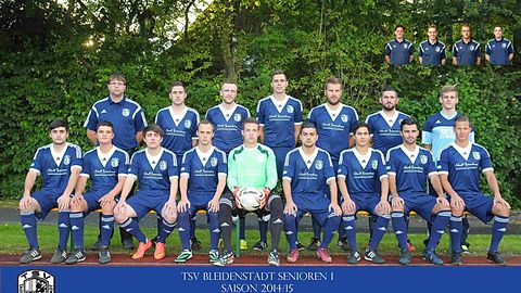 1.Mannschaft - TSV Bleidenstadt