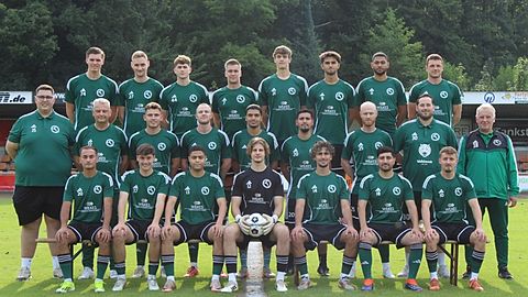 Es fehlen: 
Spieler: Sebastian ter Braak, Matthias Naber, Dante Warner
Staff: Sabine Tönjann, Michael van Wezel