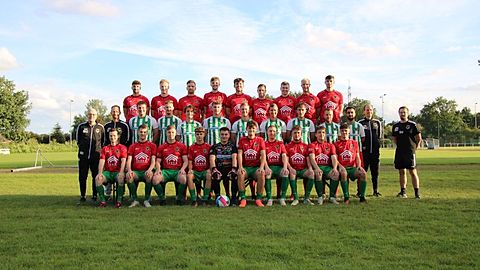 Teamfoto Saison 24/25