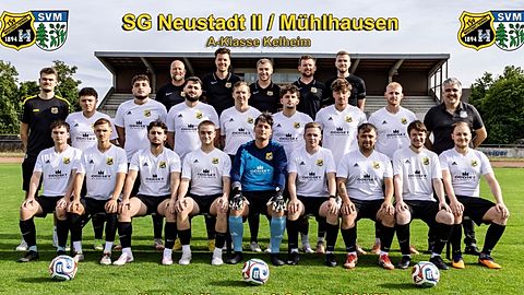 Mannschaftsfoto: Herren - 1. Mannschaft - TSV Neustadt/Donau - Saison 26/27