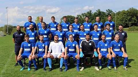 FC Ellikon Marthalen 
1. Mannschaft 2020/2021