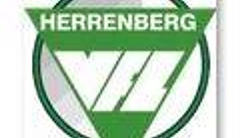 Wappen VfL Herrenberg Fußball