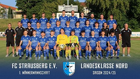 Hintere Reihe v.l.n.r.: Moritz Röhr, Max Röhr, Marvin Dumke, Jacob Sedlak, Vincent Reichmuth, Paul Westphal, Paul Jermis, Silvan Küter (Kapitän), Sven Müller, Justin Fiebig 

Mittlere Reihe v.l.n.r.: Christian Röhr (Co-Trainer), Roman Sedlak (Trainer), Paul Jablonski (Co-Trainer), Luis Suter, Philipp Ebelsheiser, Lennart Schulz, Ben Jacob, Ben-Tyler Wraske, Maximilian Brasch, Maximilian Koppe, Rene Selke (Torwarttrainer), Olaf Blume (Betreuer), Helmut Fritz (sportlicher Leiter)

Vordere Reihe v.l.n.r.: Maurice Wilhelm, Ole Kreißl, Lucas Radtke, Roger Sobotta, Julius „Juppi“ Meinhold, Rene Fingerhut, Erik Günther, Maximilian Lichtnow, Joel Wilhelm, Lucas Tavernier