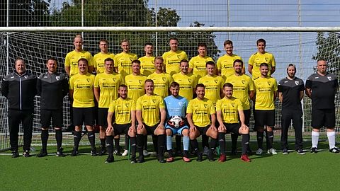 SV Teutonia Überruhr 1920 e.V. 2. Mannschsaft Saison 23/24