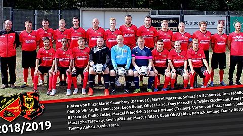 Die geilste Truppe überhaupt! :-)