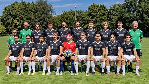 Mannschaftsfoto: Herren - 1. Mannschaft - TV Nellingen - Saison 26/27