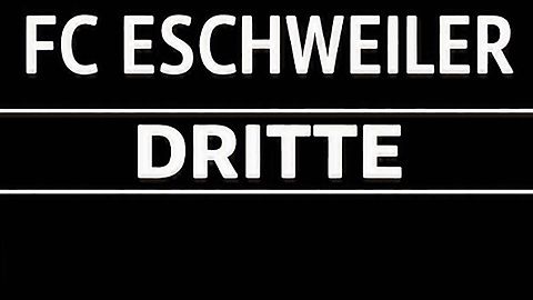 Mannschaftsfoto: Herren - 3. Mannschaft - FC Eschweiler 2020 - Saison 26/27