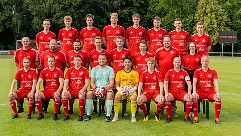 I. Herren - Saison 2025/26