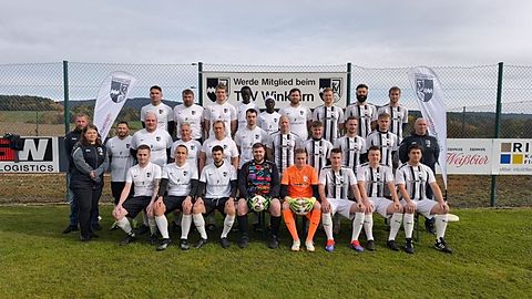 Mannschaftsfoto: Herren - 1. Mannschaft - TSV Winklarn - Saison 25/26