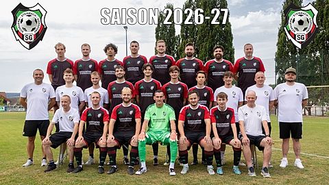 Mannschaftsfoto: Herren - 2. Mannschaft - RSV Steinbach-Dörsdorf - Saison 26/27