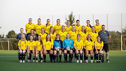 Mannschaftsfoto: Frauen - 2. Mannschaft - TSV Apensen - Saison 25/26