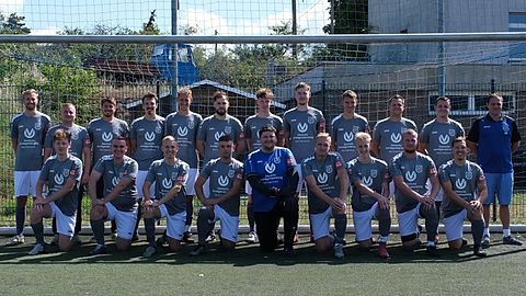 Mannschaftsfoto: Herren - 2. Mannschaft - TSV Reichenberg-Boxdorf - Saison 25/26