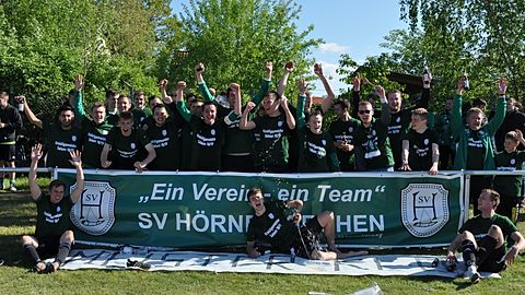 SV Hörnerkirchen Liga Mannschaft