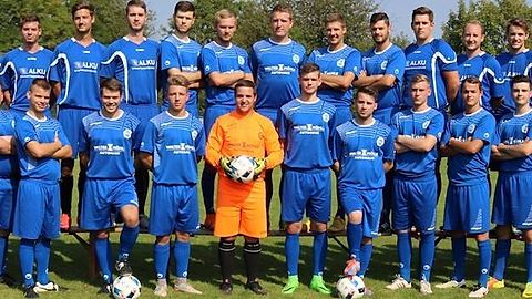 Aktive Spvgg Kleinaspach/Allmersbach 2016/2017