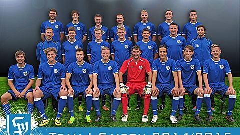 Hintere Reihe von Links: Ralf Weihbrecht, Timo Marschick, Christoph Betz, Michael Etzel, Andreas Etzel, Michael Eberlein

Mittlere Reihe von Links: Trainer Dominik Streicher, Michael Beyer, Hannes Hägele, Nils Hörle, Kevin Heck, Mario Guttknecht, Co-Trainer Michael Egger

Vordere Reihe von Links: Julian Kirchherr, Felix Schmieg, Martin Kreiselmeyer, Daniel Kamptmann, Manuel Schoppel, Antonio Fernandez-Martinez, Moritz Stephan, Andreas Beck 

Es fehlen: Jannis Wacker, Patrick Grobshäußer