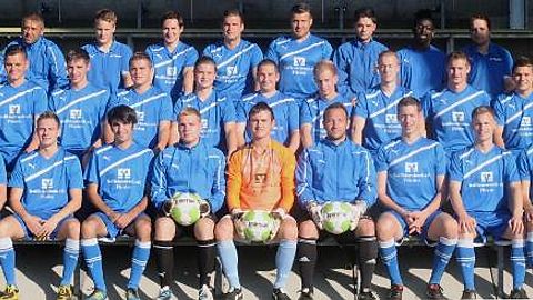 Quelle: SV Buchonia Flieden. II. Mannschaft 2012/2013