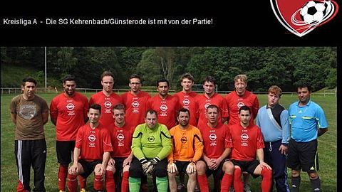 Hintere Reihe von links nach rechts: Basri Buzolli, Bilal Öndes, Jonas Basel, Philip Weißkopf, Orhan Cil, Martin Ziegler, Lukas Wiegand, Harald Sommer, Lukas Ziegler, Tamer Cil
Vordere Reihe: Mehmet Cil, Alexander Hermes, Manuel Schmelz, Muzzafer Cil, Dennis Bödicker, Mustafa Cil
Es fehlen: Lars Hahn, Frano Vladic, Abdullah Elgaz, Janek Küchler, Alen Topalovic
