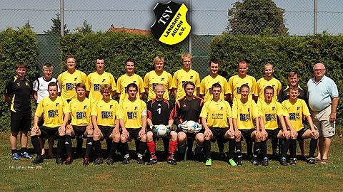 Bezirksligaaufsteiger 2010: TSV Landshut-Auloh