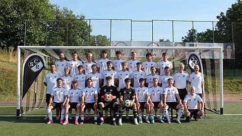 Mannschaftsfoto: Herren - 1. Mannschaft - SC Reisbach - Saison 26/27