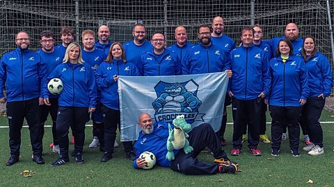 Mannschaftsfoto: Freizeit - SV Herongen - Saison 25/26