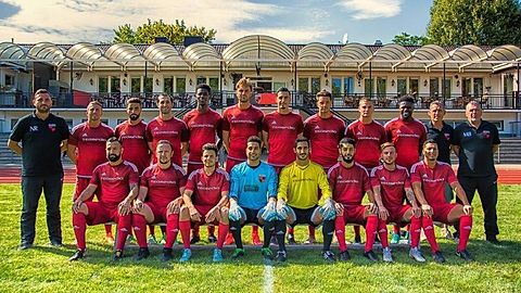 KADER 18/19 Saisonstart