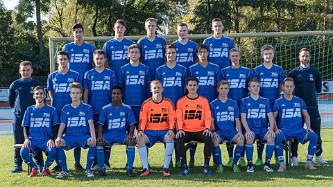 U19 SG Kaarst Saison 2017/18
